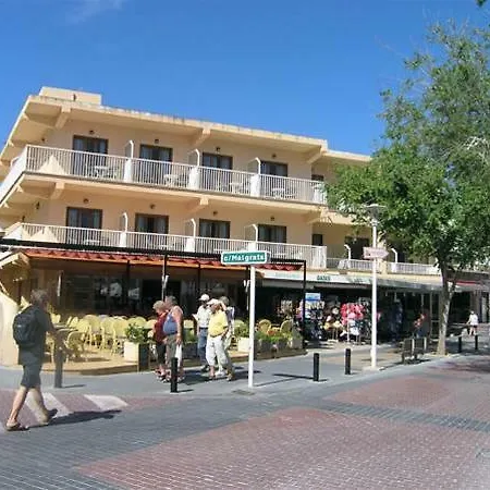 Hotel Katya Peguera